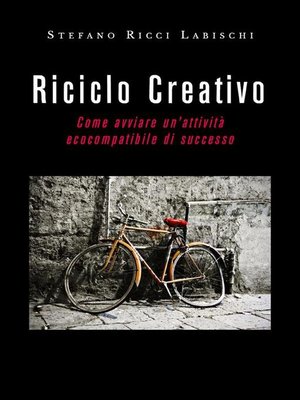 cover image of Riciclo creativo
